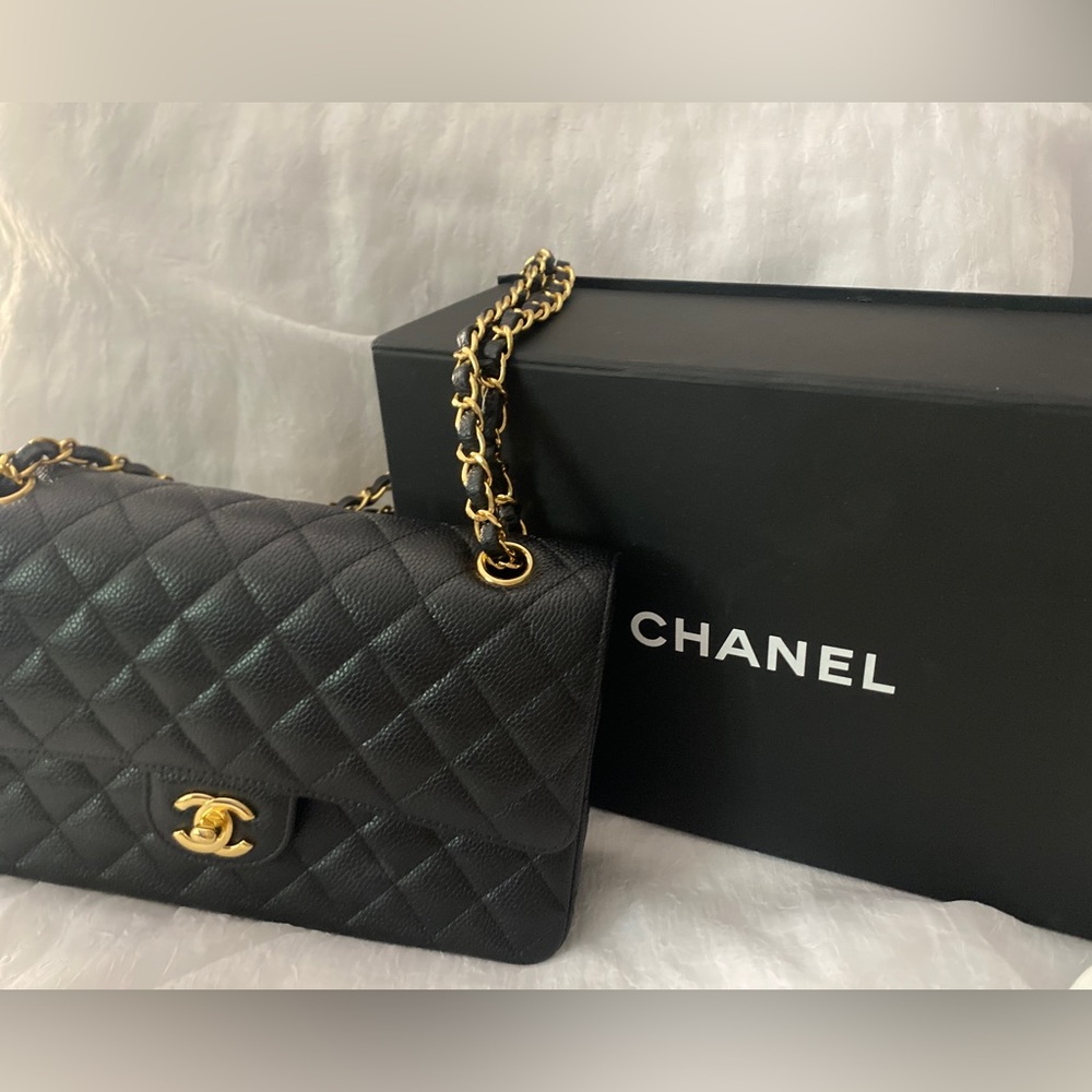 Authentic Chanel